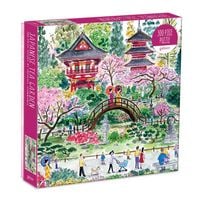 Produktbild: Michael Storrings Japanese Tea Garden 300 Piece Puzzle