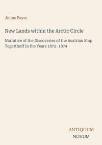 Produktbild: New Lands within the Arctic Circle