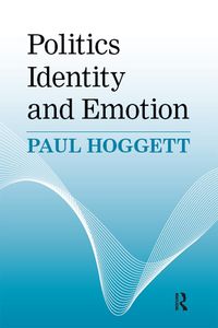 Produktbild: Politics, Identity and Emotion