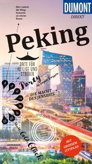 Bild vom Artikel DuMont direkt Reiseführer Peking vom Autor Oliver Fülling