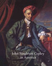 Produktbild: John Singleton Copley in America