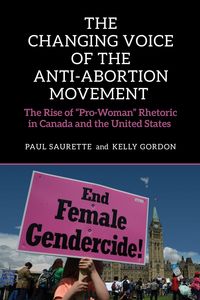 Produktbild: The Changing Voice of the Anti-Abortion Movement
