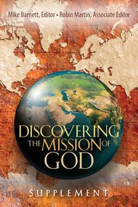 Produktbild: Discovering the Mission of God Supplement