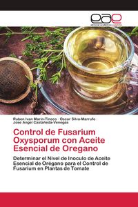 Produktbild: Control de Fusarium Oxysporum con Aceite Esencial de Oregano