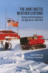 Produktbild: The Joint Arctic Weather Stations