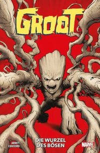 Produktbild: Groot: Die Wurzeln des B&ouml;sen