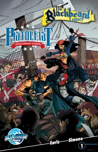 Produktbild: Blackbeard Legacy Vs. Pistolfist