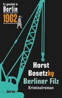 Bild vom Artikel Berliner Filz vom Autor Horst Bosetzky