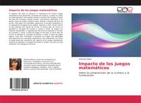 Produktbild: Impacto de los juegos matem&aacute;ticos