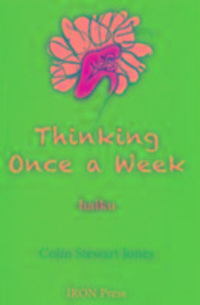 Produktbild: Jones, C: Thinking Once a Week