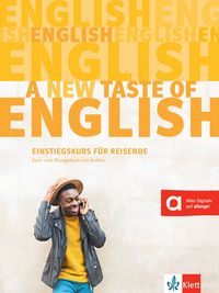 Produktbild: A new taste of English A1