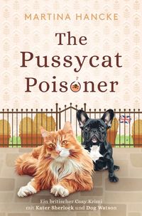 Produktbild: Kater Sherlock &amp; Dog Watson / The Pussycat Poisoner