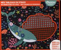 Produktbild: Mes tableaux en strass