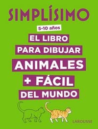 Produktbild: Simpl&iacute;simo, el libro para dibujar animales + f&aacute;cil del mundo
