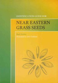 Produktbild: Nesbitt, M: Identification Guide for Near Eastern Grass Seed