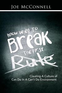 Produktbild: Know When to Break the First Rule