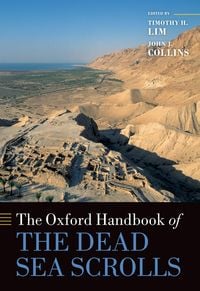 Produktbild: The Oxford Handbook of the Dead Sea Scrolls
