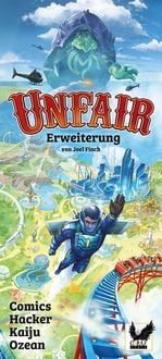 Produktbild: Unfair | CHKO - Erweiterung