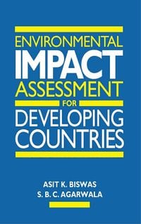 Produktbild: Environmental Impact Assessment for Developing Countries