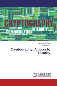 Produktbild: Cryptography: A boon to Security
