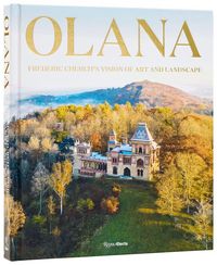Produktbild: Olana: Frederic Church's Vision of Art and Landscape