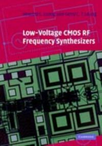Produktbild: Low-Voltage CMOS RF Frequency Synthesizers