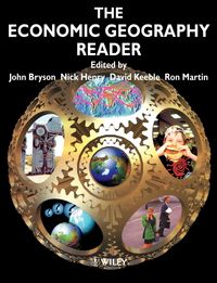 Produktbild: The Economic Geography Reader