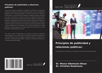 Produktbild: Principios de publicidad y relaciones p&uacute;blicas: