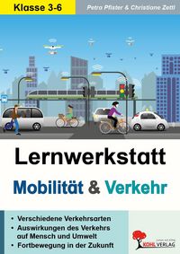 Produktbild: Lernwerkstatt Mobilit&auml;t und Verkehr