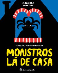 Produktbild: Monstros l&aacute; de casa