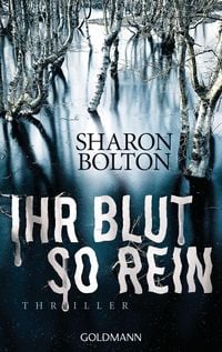 Produktbild: Ihr Blut so rein - Lacey Flint 3
