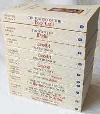 Produktbild: Lancelot-Grail [10 Volume Set]