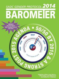 Produktbild: SADC Gender Protocol 2014 Barometer