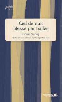 Produktbild: Ciel de nuit blesse par balles