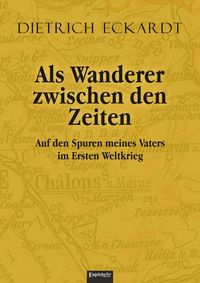 Produktbild: Als Wanderer zwischen den Zeiten