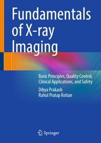 Produktbild: Fundamentals of X-ray Imaging