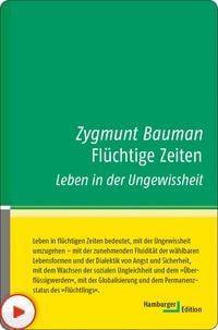 Produktbild: Fl&uuml;chtige Zeiten