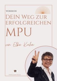 Produktbild: MPU Vorbereitung - Workbook 2025