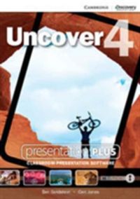Produktbild: Goldstein, B: Uncover Level 4 Presentation