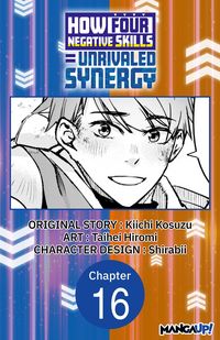 Produktbild: How Four Negative Skills = Unrivaled Synergy #016