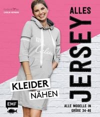 Produktbild: Alles Jersey - Kleider n&auml;hen