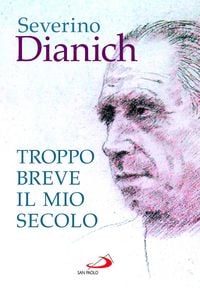 Produktbild: Troppo breve il mio secolo. Cose vissute