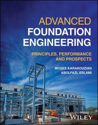 Produktbild: Advanced Foundation Engineering