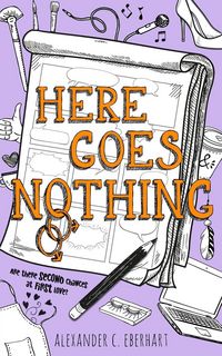 Produktbild: Here Goes Nothing