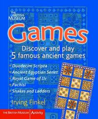 Produktbild: Finkel, I: Games