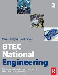 Produktbild: BTEC National Engineering