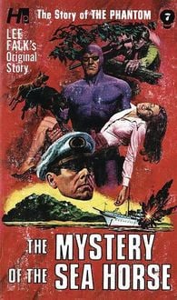 Produktbild: The Story of the Phantom: The Mystery of the Sea Horse