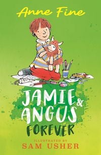 Produktbild: Jamie and Angus Forever
