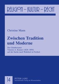 Bild vom Artikel Zwischen Tradition und Moderne vom Autor Christine Mann