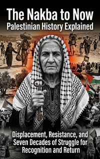 Produktbild: The Nakba to Now: Palestinian History Explained